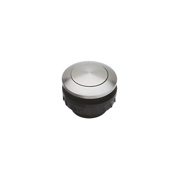 Urmet Klingeltaster rund 14,5mm Knopf V2A, Hülse V2A PROTACT 150 VA